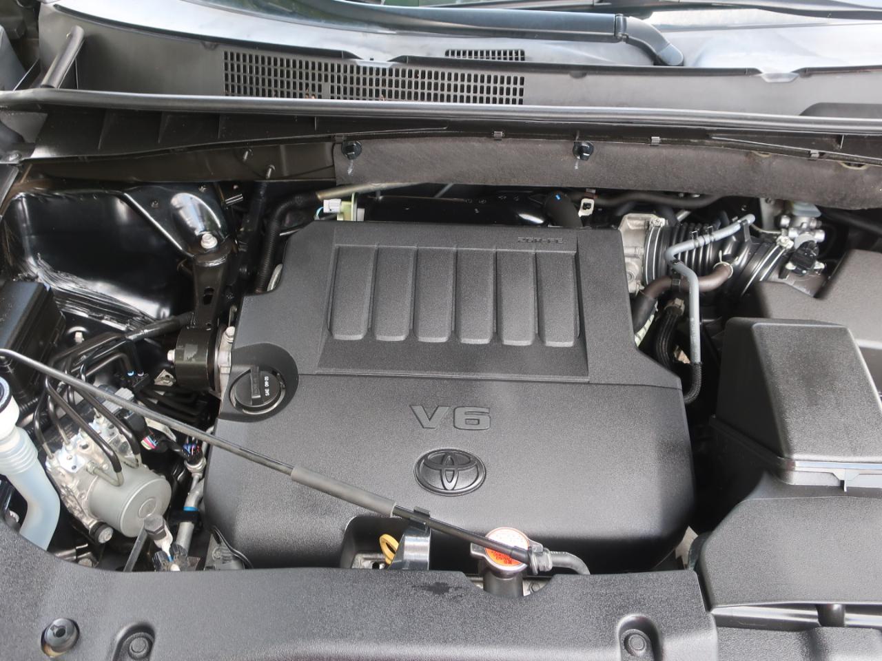 Toyota Highlander Limited AWD V6 2016