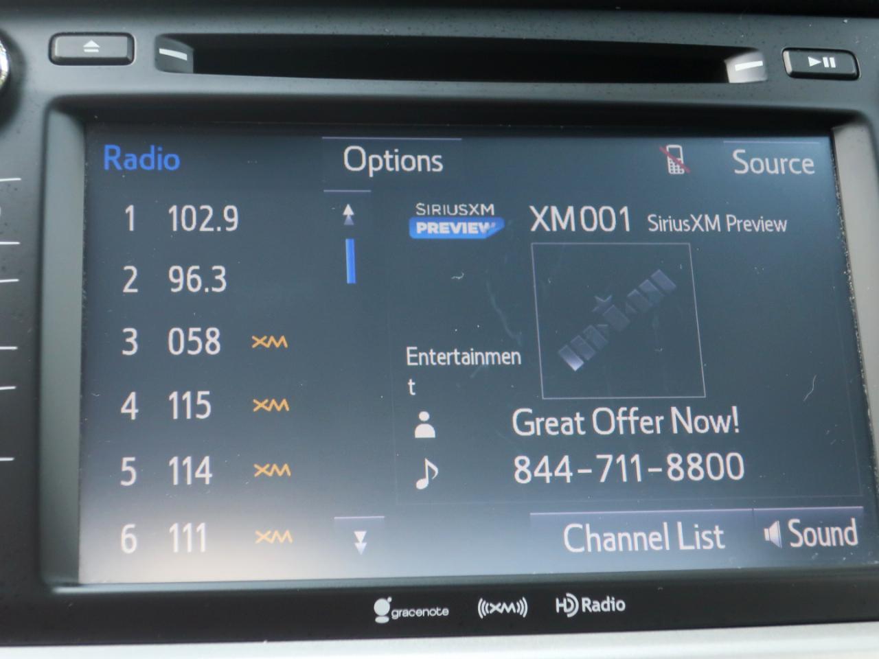 Toyota Highlander Limited AWD V6 2016