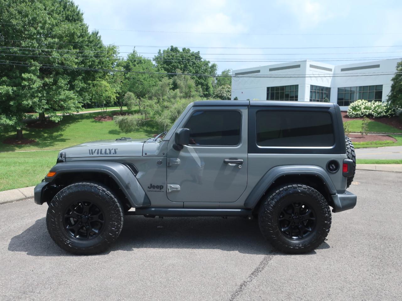 Jeep Wrangler Willys Sport 2 Door 4x4 2023