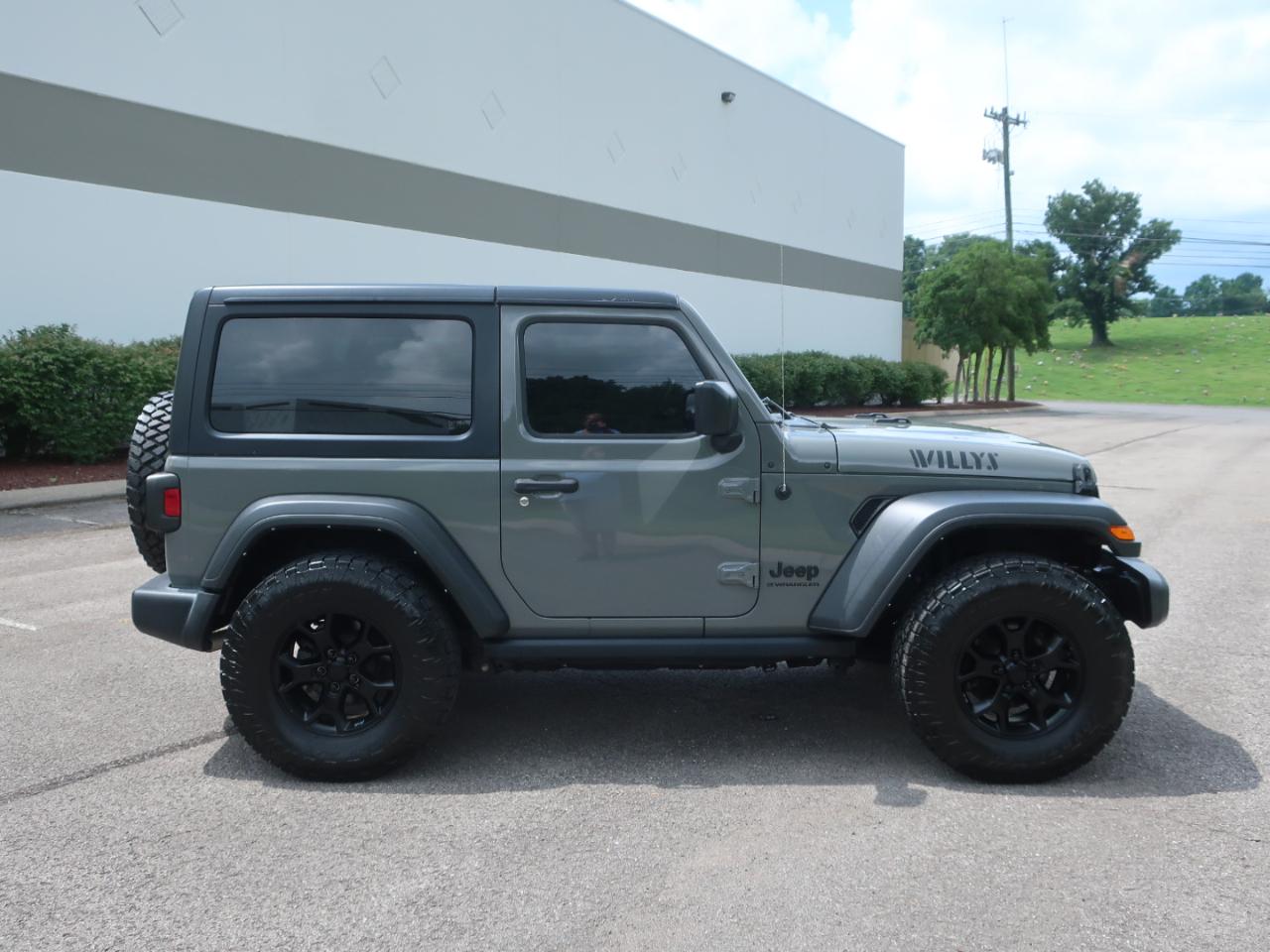 Jeep Wrangler Willys Sport 2 Door 4x4 2023