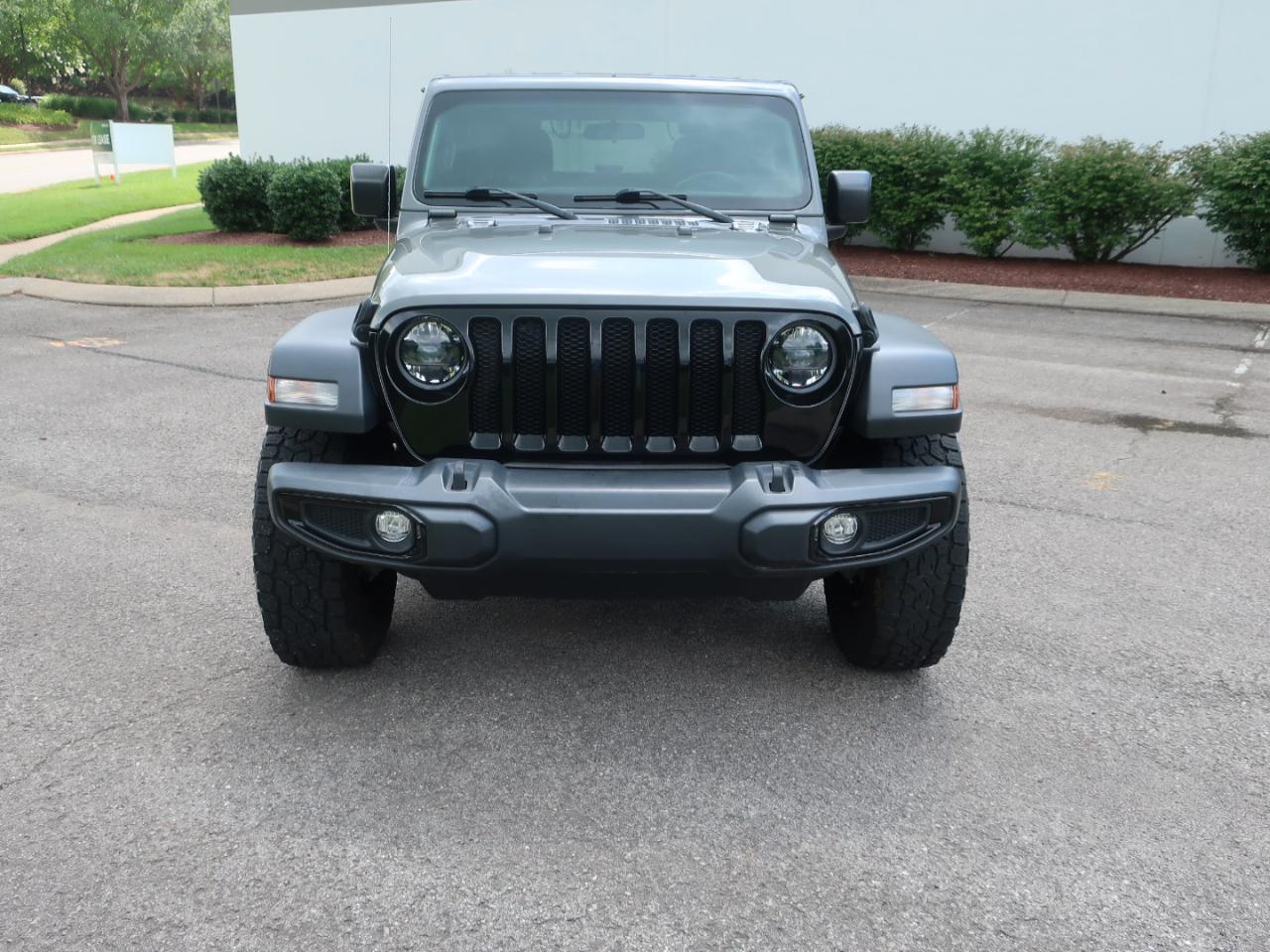 Jeep Wrangler Willys Sport 2 Door 4x4 2023