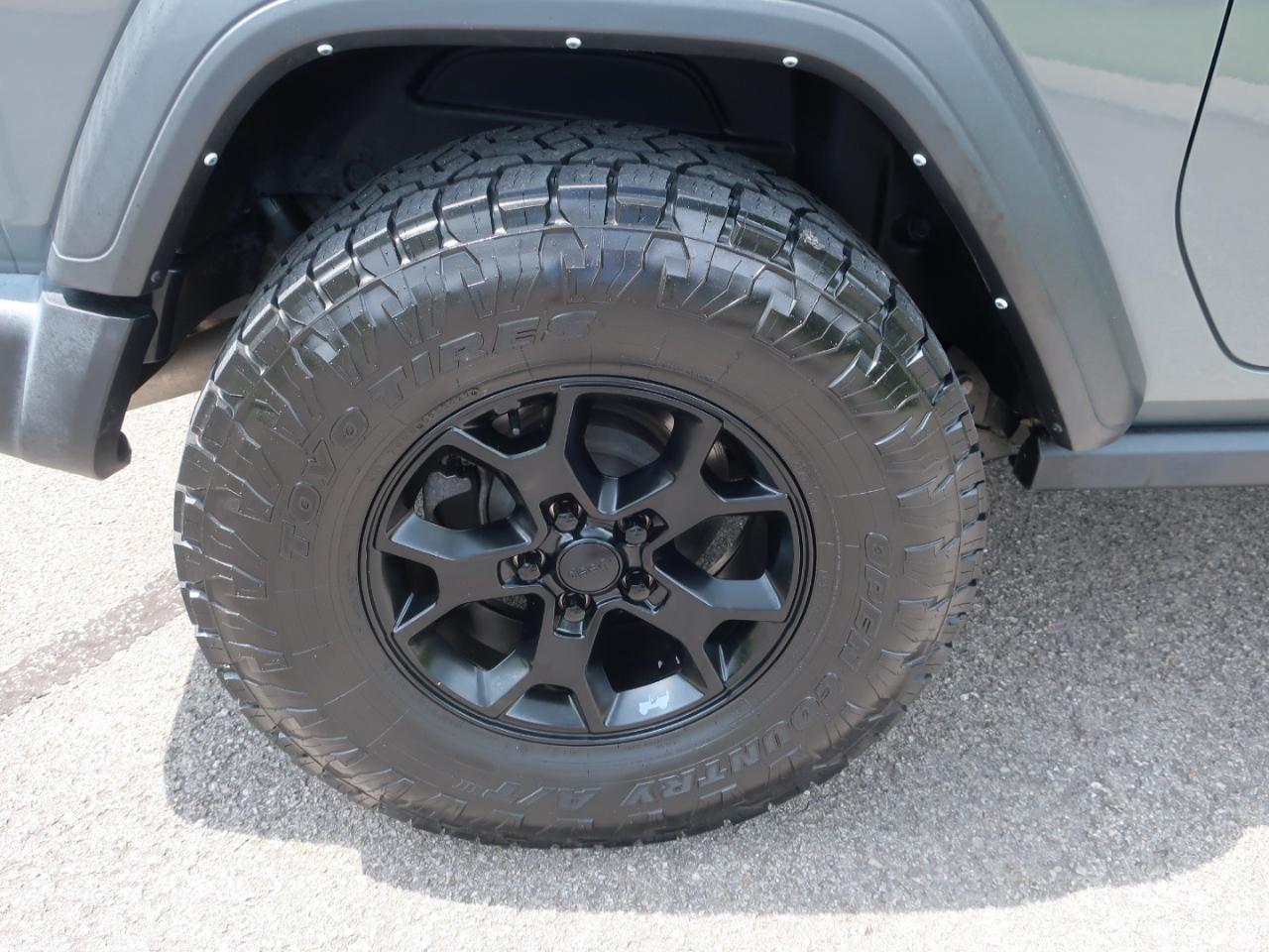 Jeep Wrangler Willys Sport 2 Door 4x4 2023