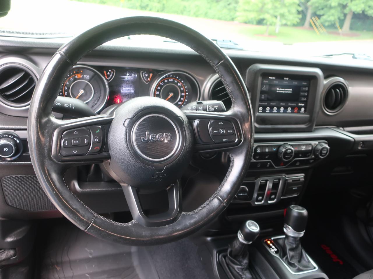 Jeep Wrangler Willys Sport 2 Door 4x4 2023