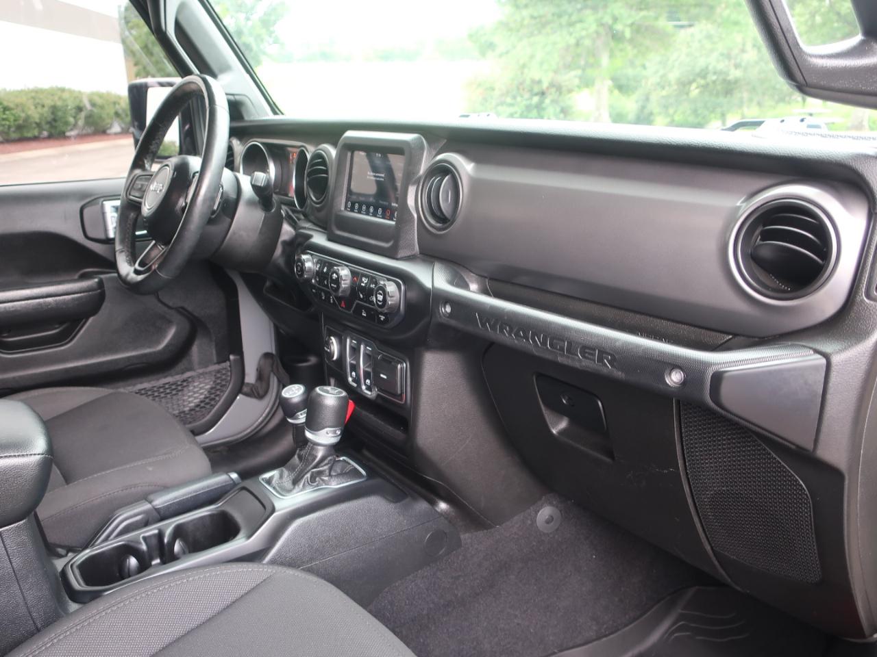 Jeep Wrangler Willys Sport 2 Door 4x4 2023