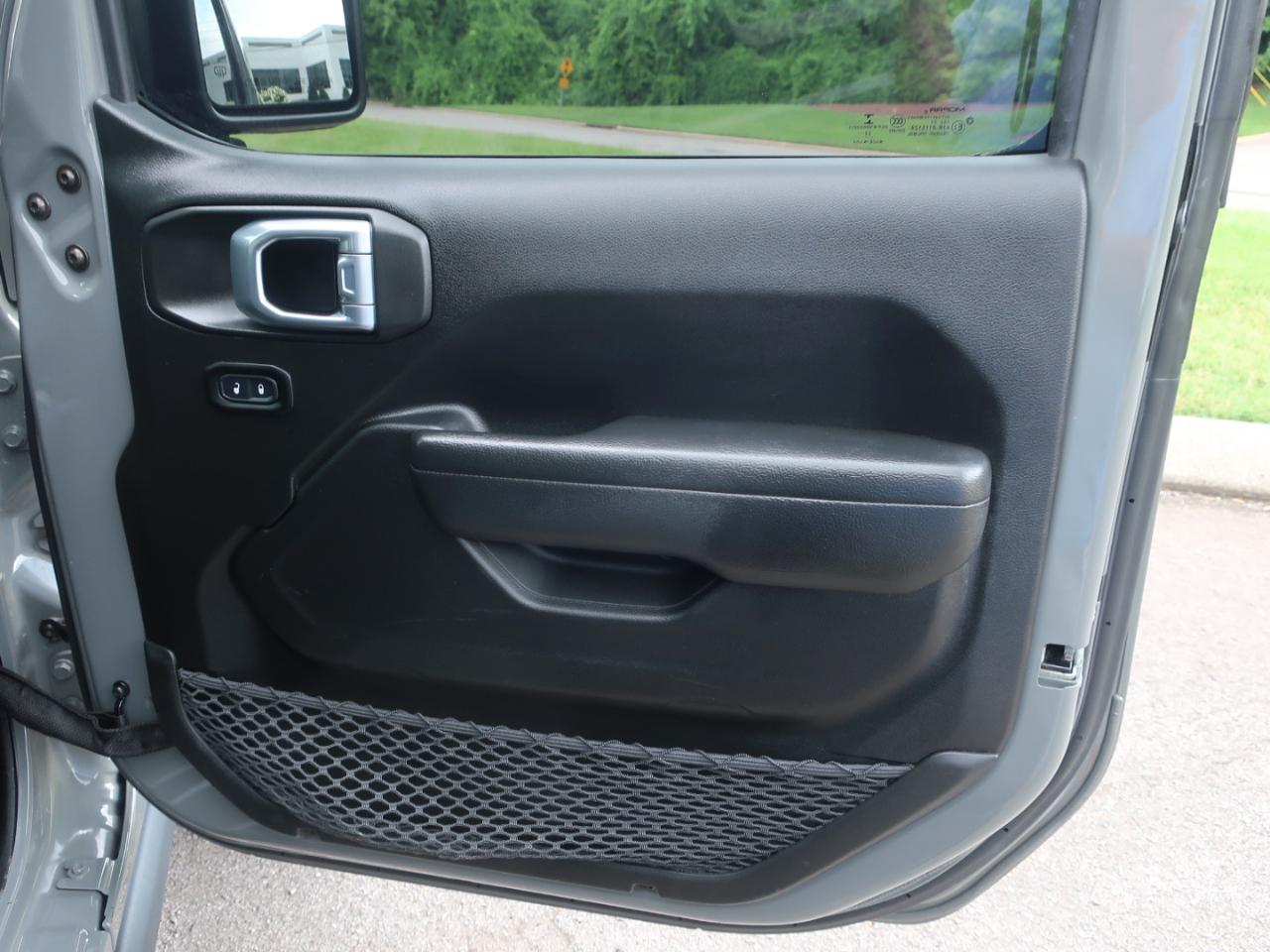 Jeep Wrangler Willys Sport 2 Door 4x4 2023