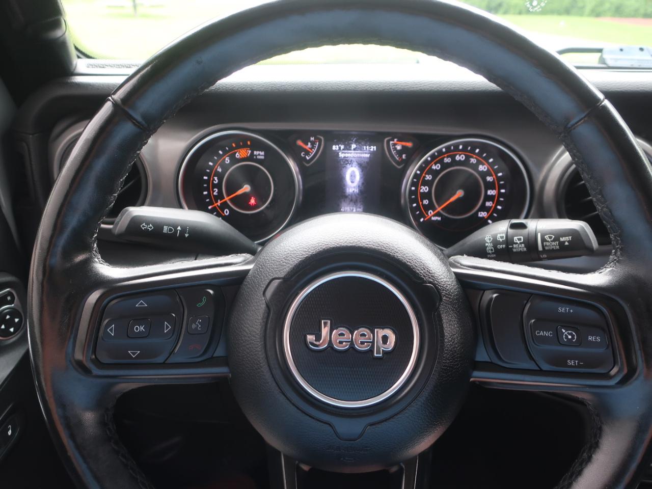 Jeep Wrangler Willys Sport 2 Door 4x4 2023