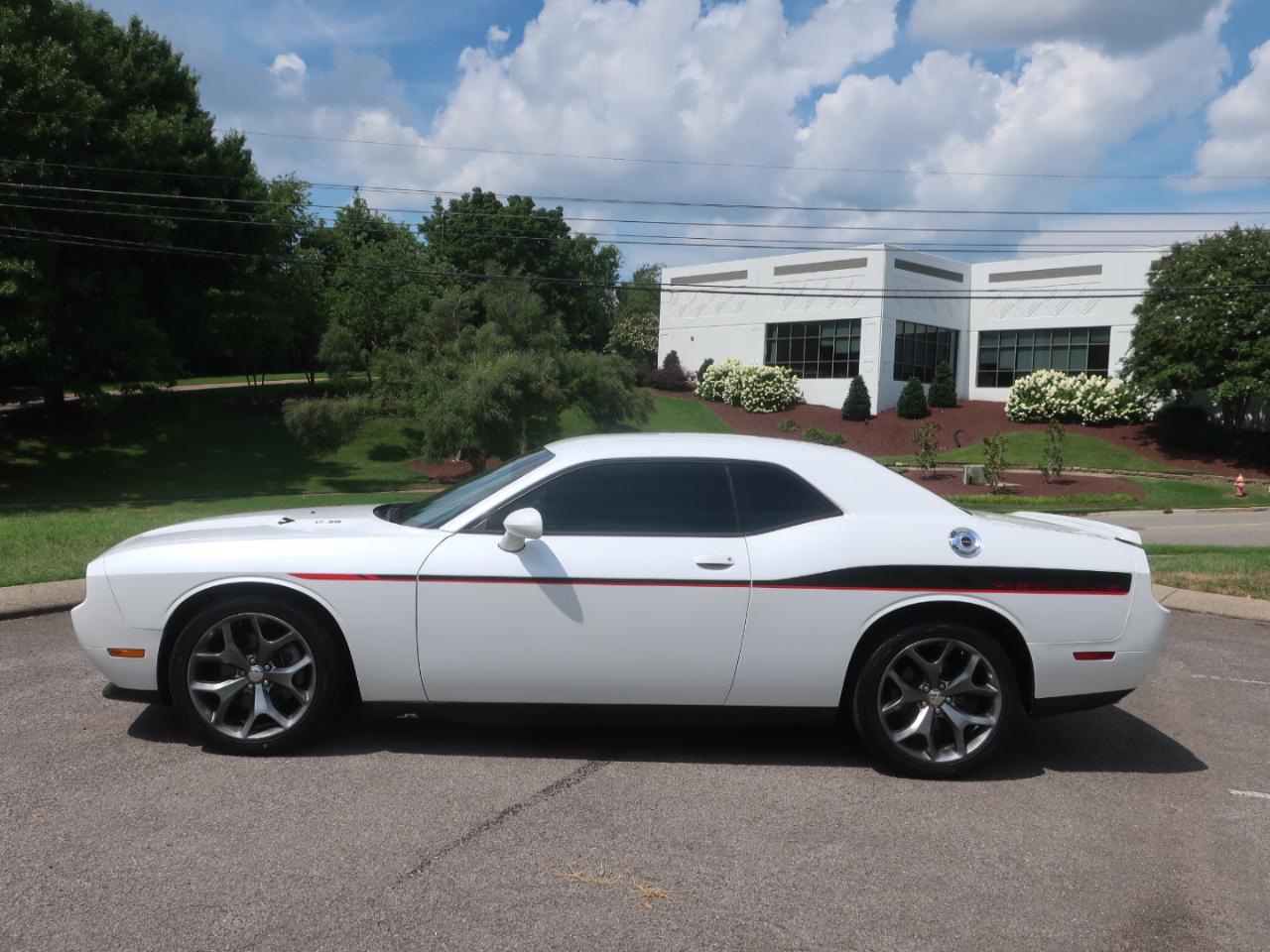 Dodge Challenger  2014
