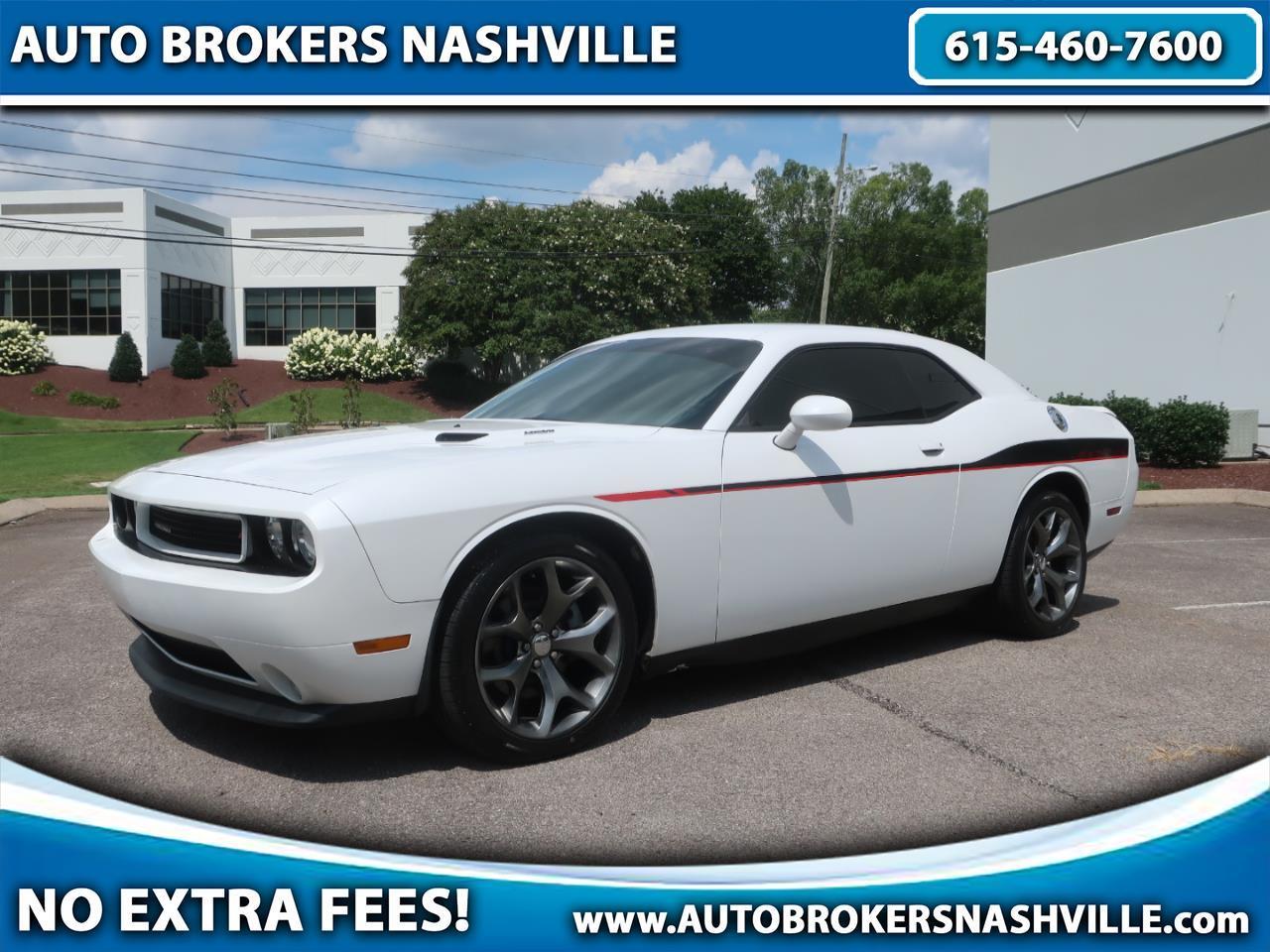 Dodge Challenger  2014