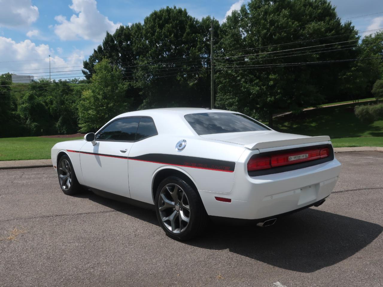 Dodge Challenger  2014