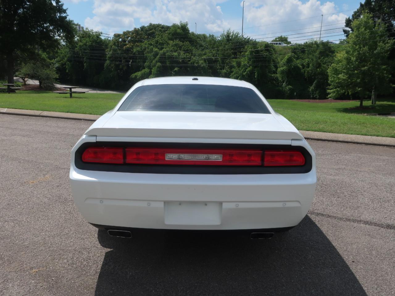 Dodge Challenger  2014