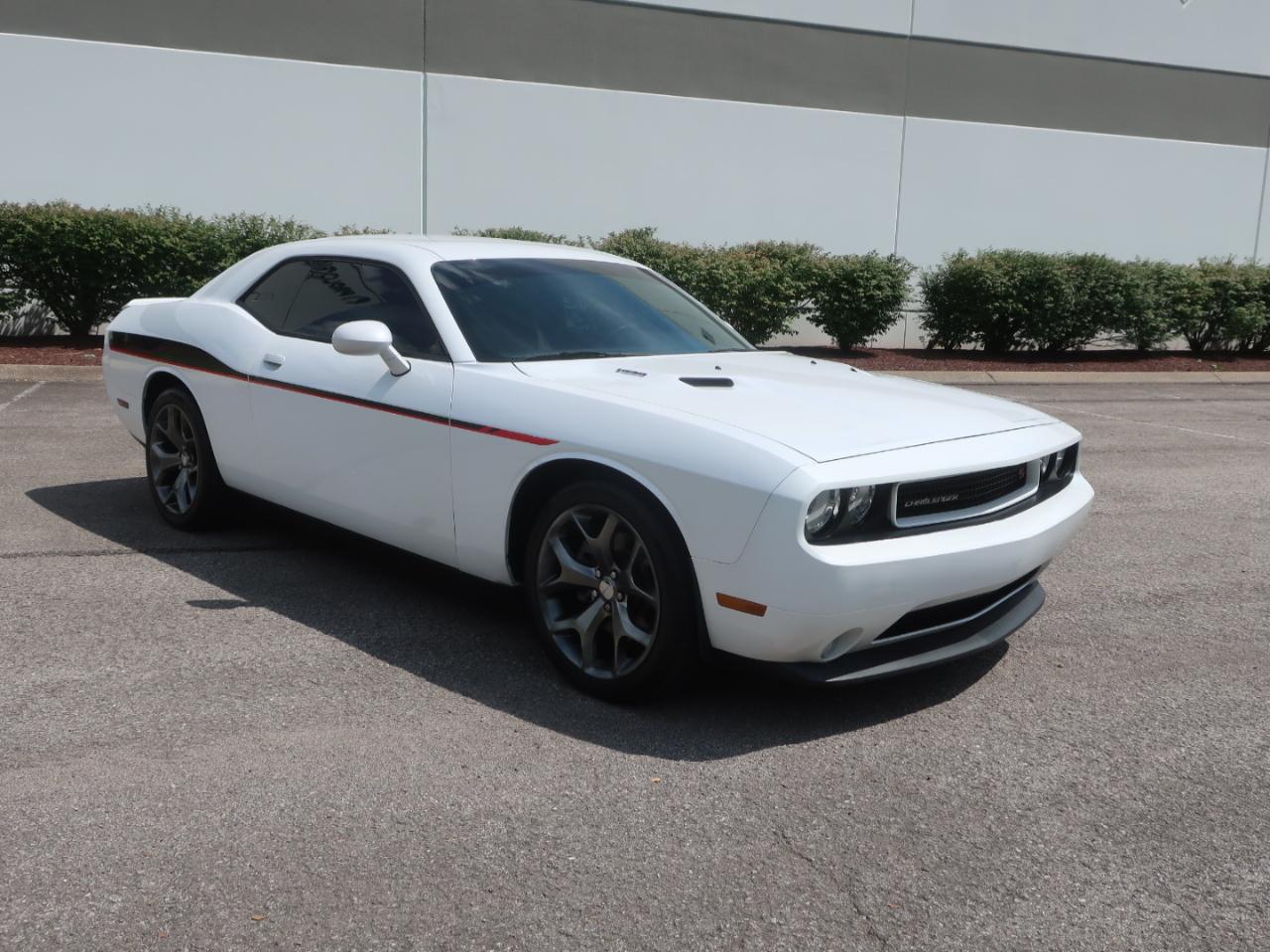 Dodge Challenger  2014