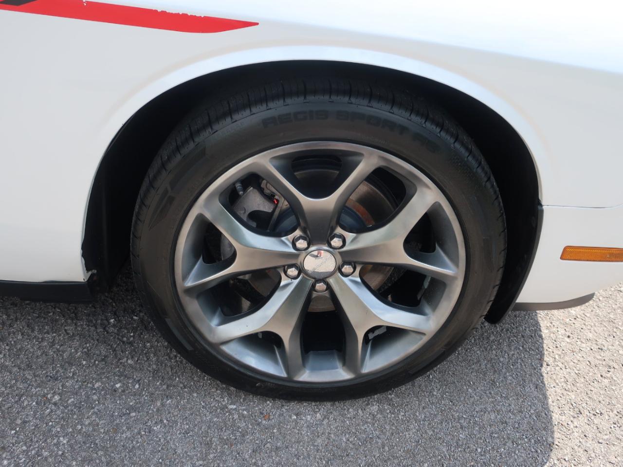 Dodge Challenger  2014