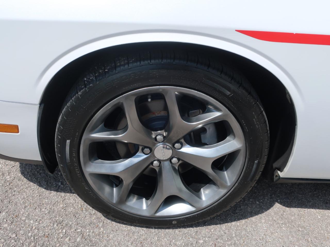 Dodge Challenger  2014