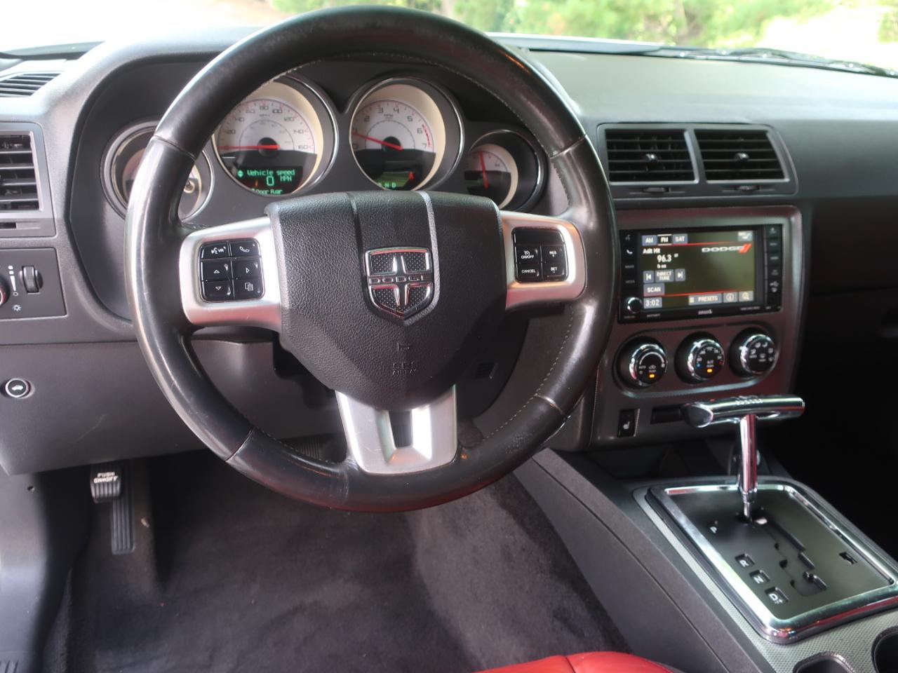 Dodge Challenger  2014