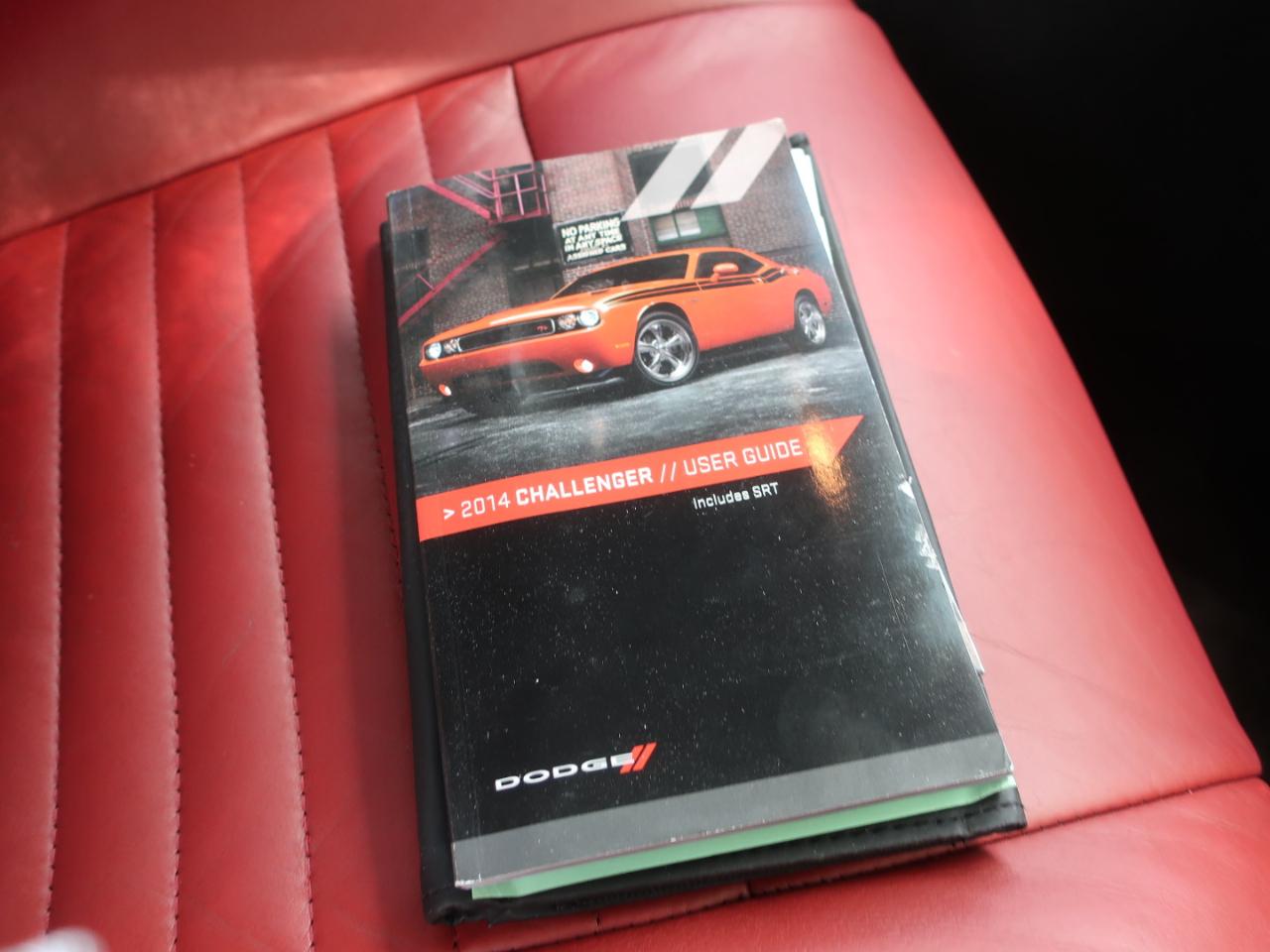 Dodge Challenger  2014