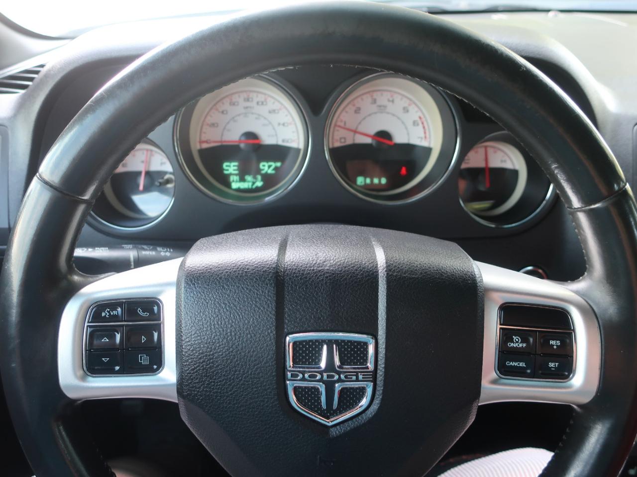 Dodge Challenger  2014