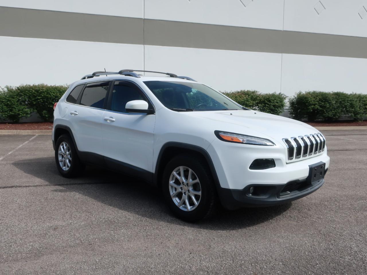 Jeep Cherokee Latitude 4WD 2015