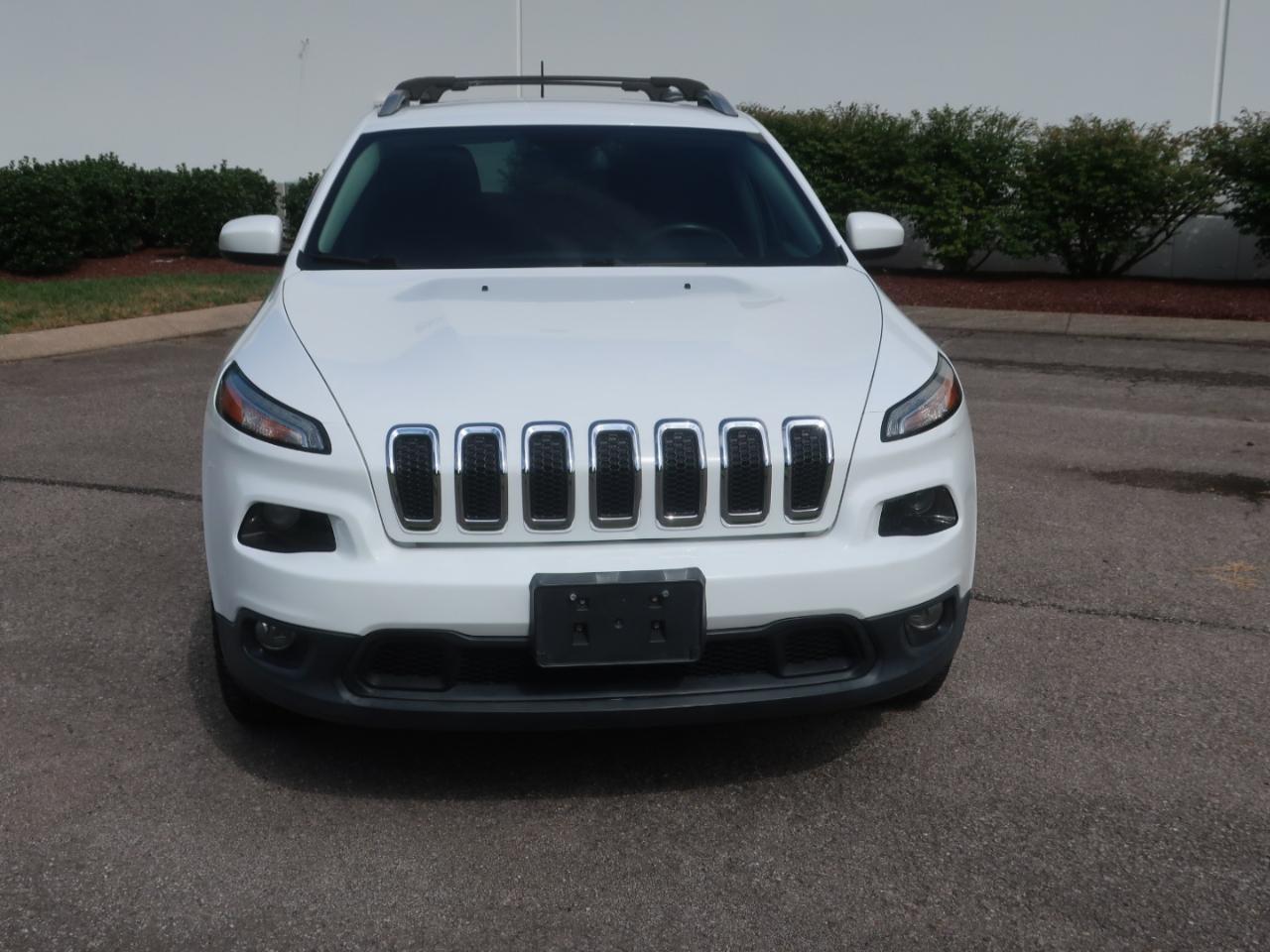 Jeep Cherokee Latitude 4WD 2015
