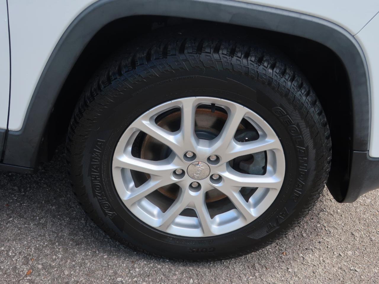 Jeep Cherokee Latitude 4WD 2015