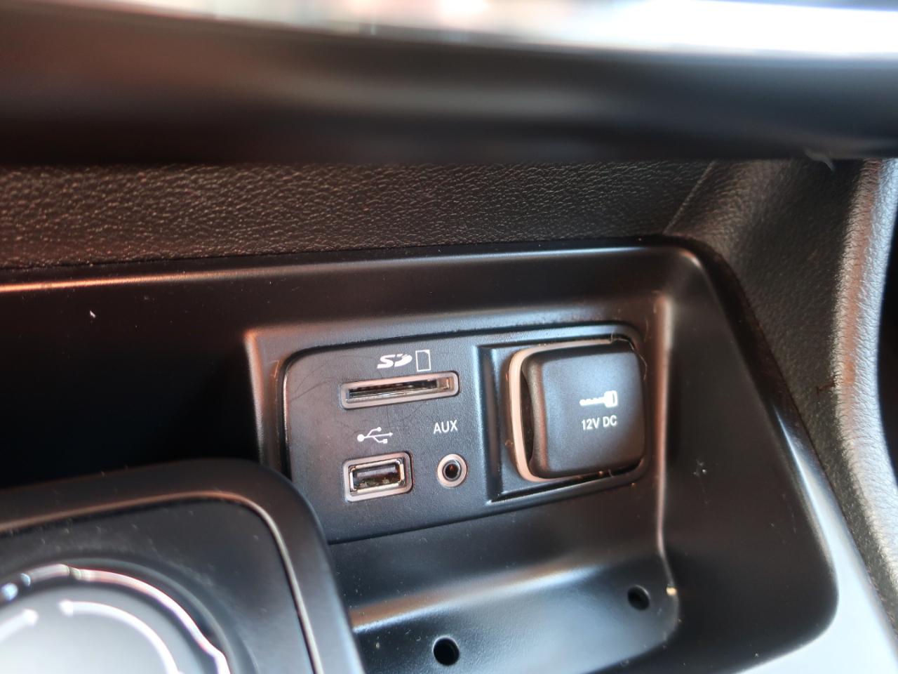 Jeep Cherokee Latitude 4WD 2015
