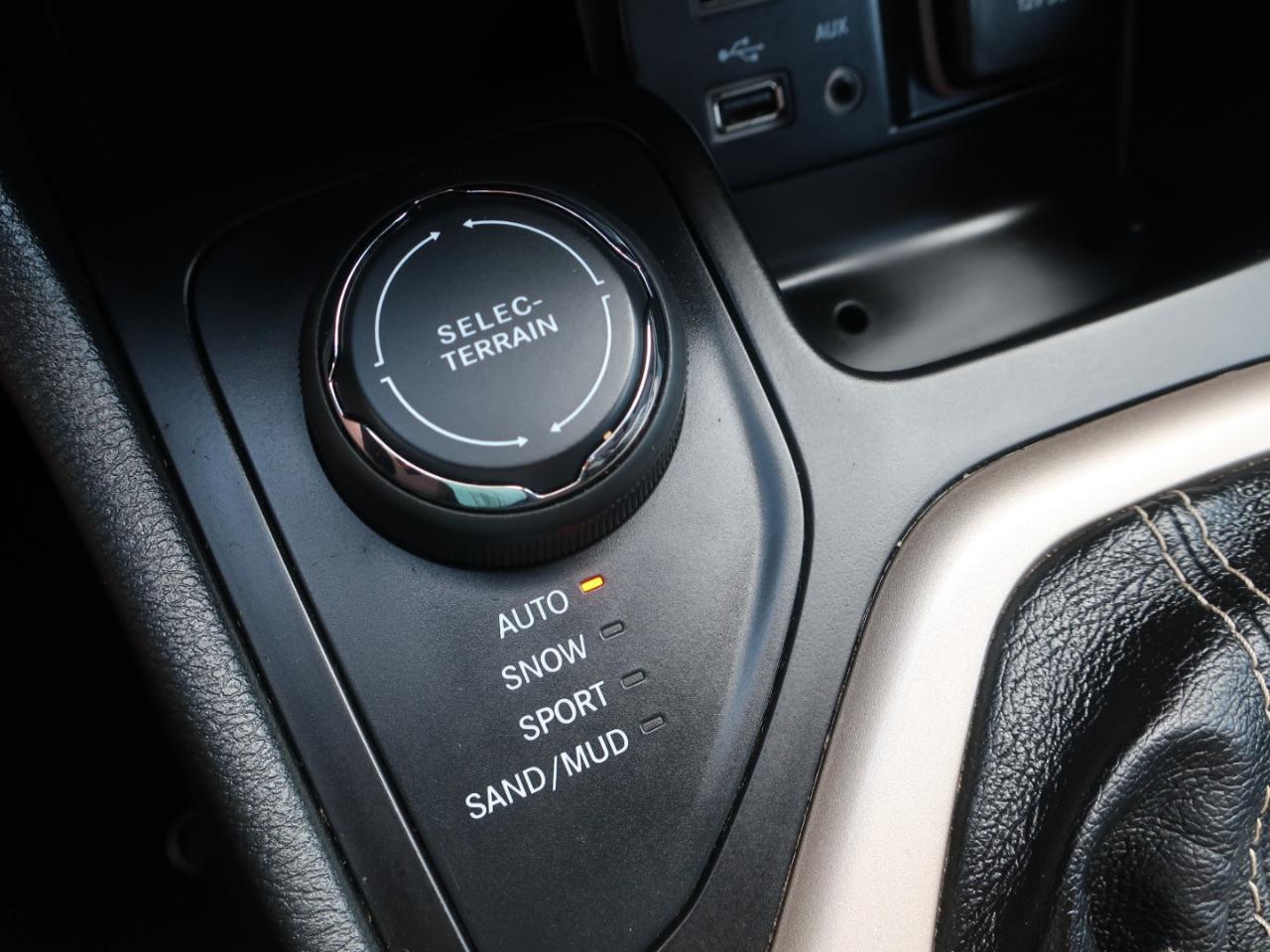 Jeep Cherokee Latitude 4WD 2015
