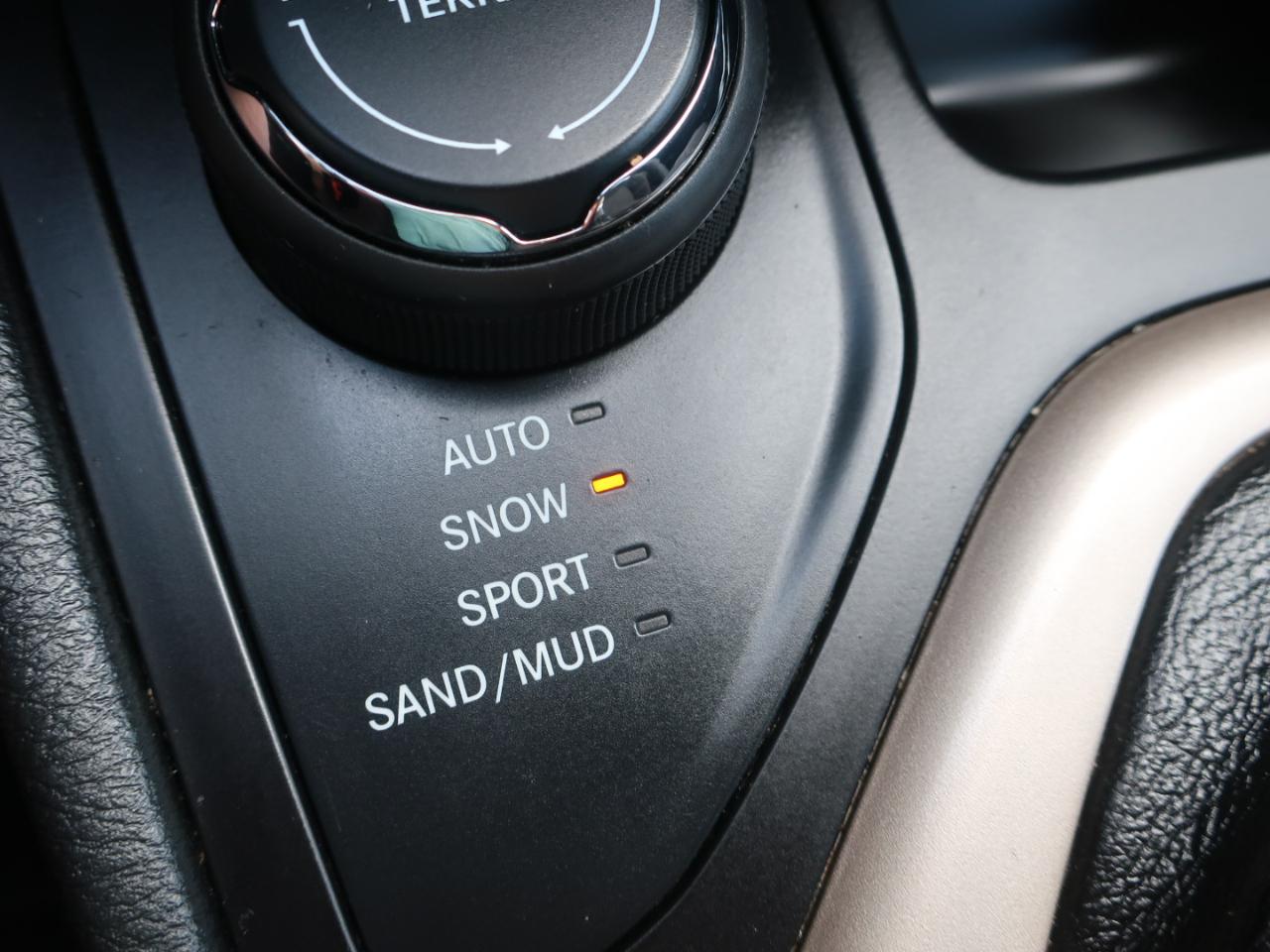 Jeep Cherokee Latitude 4WD 2015