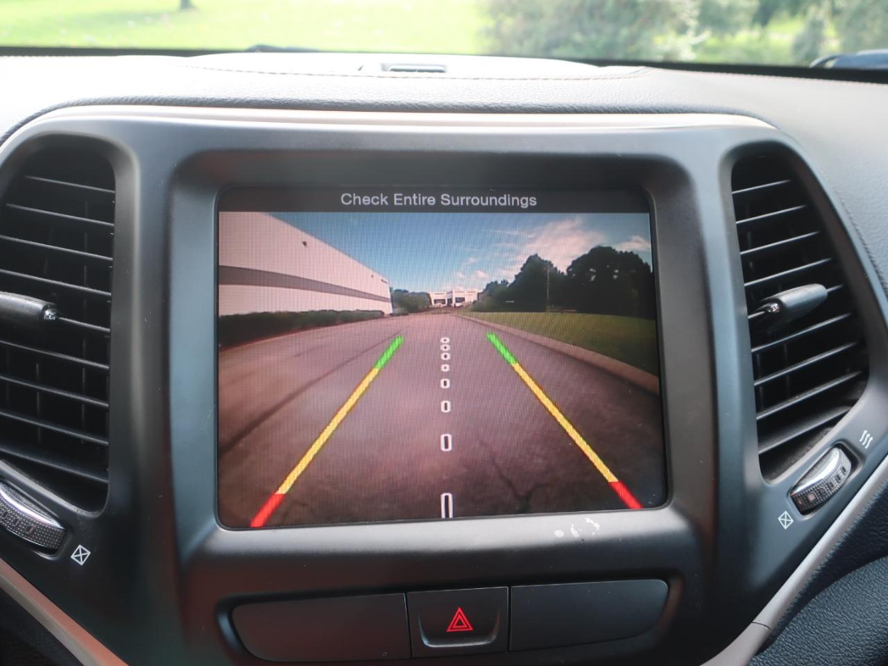 Jeep Cherokee Latitude 4WD 2015