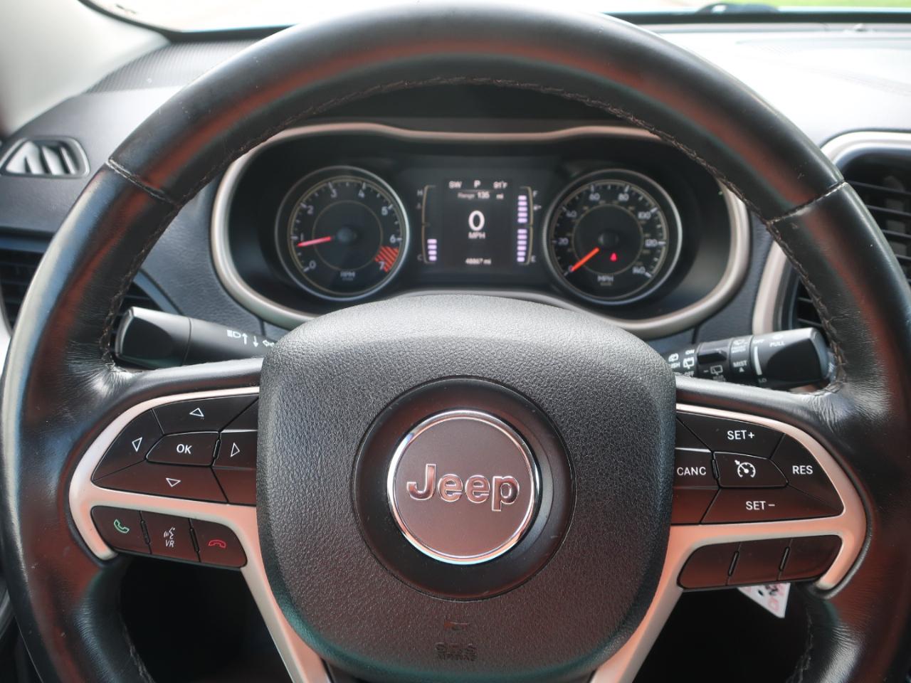 Jeep Cherokee Latitude 4WD 2015