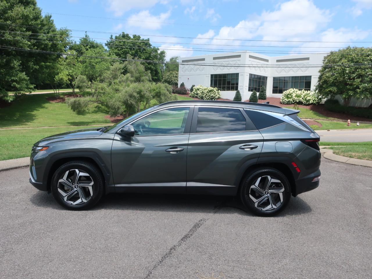 Hyundai Tucson SEL AWD 2023