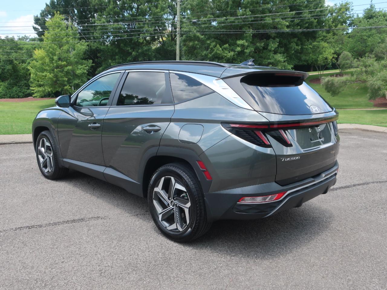 Hyundai Tucson SEL AWD 2023