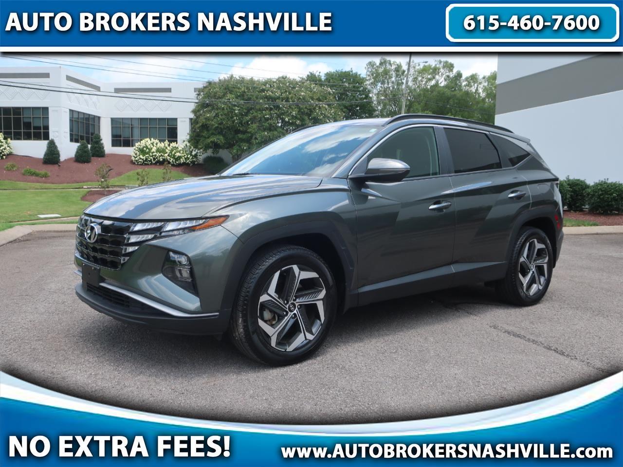 2023 Hyundai Tucson SEL AWD