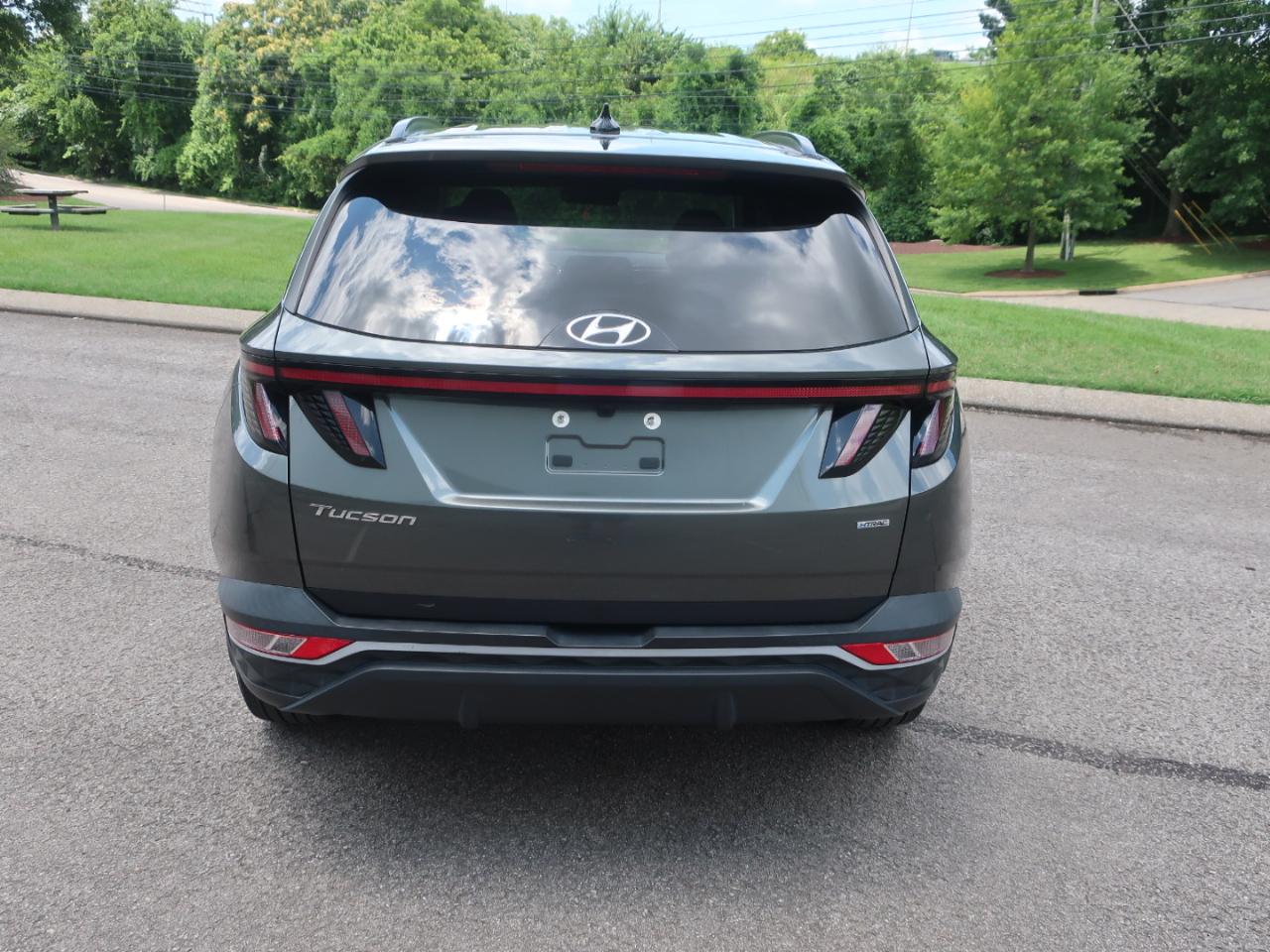Hyundai Tucson SEL AWD 2023
