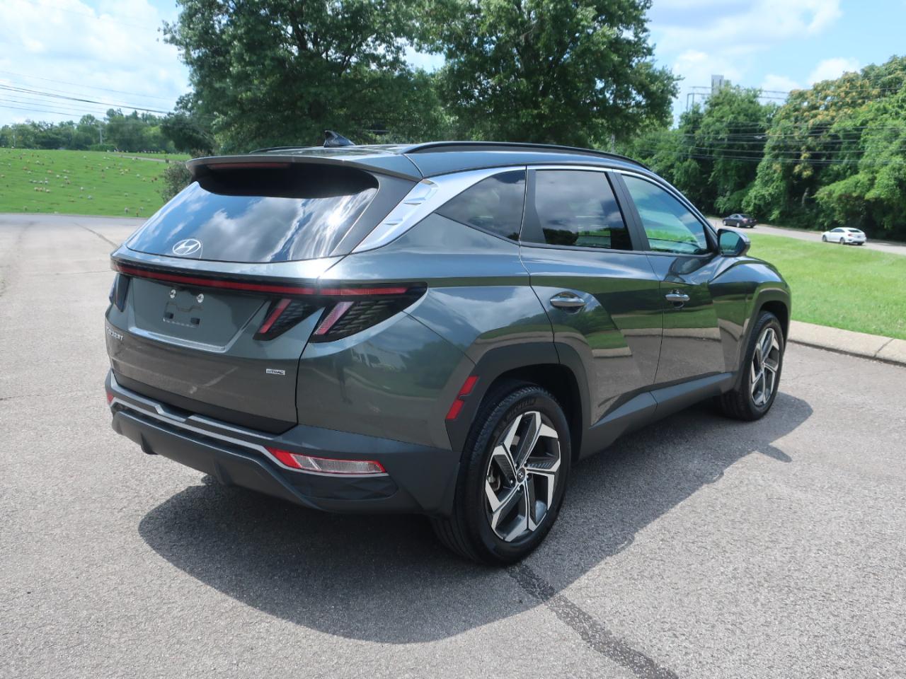 Hyundai Tucson SEL AWD 2023
