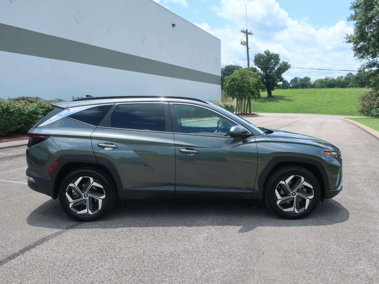Hyundai Tucson SEL AWD 2023