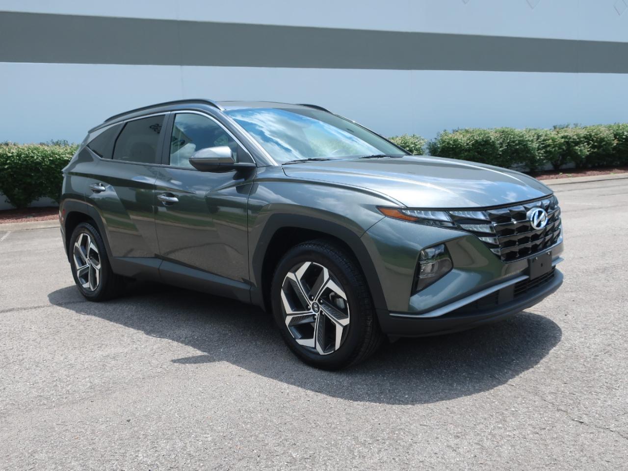 Hyundai Tucson SEL AWD 2023