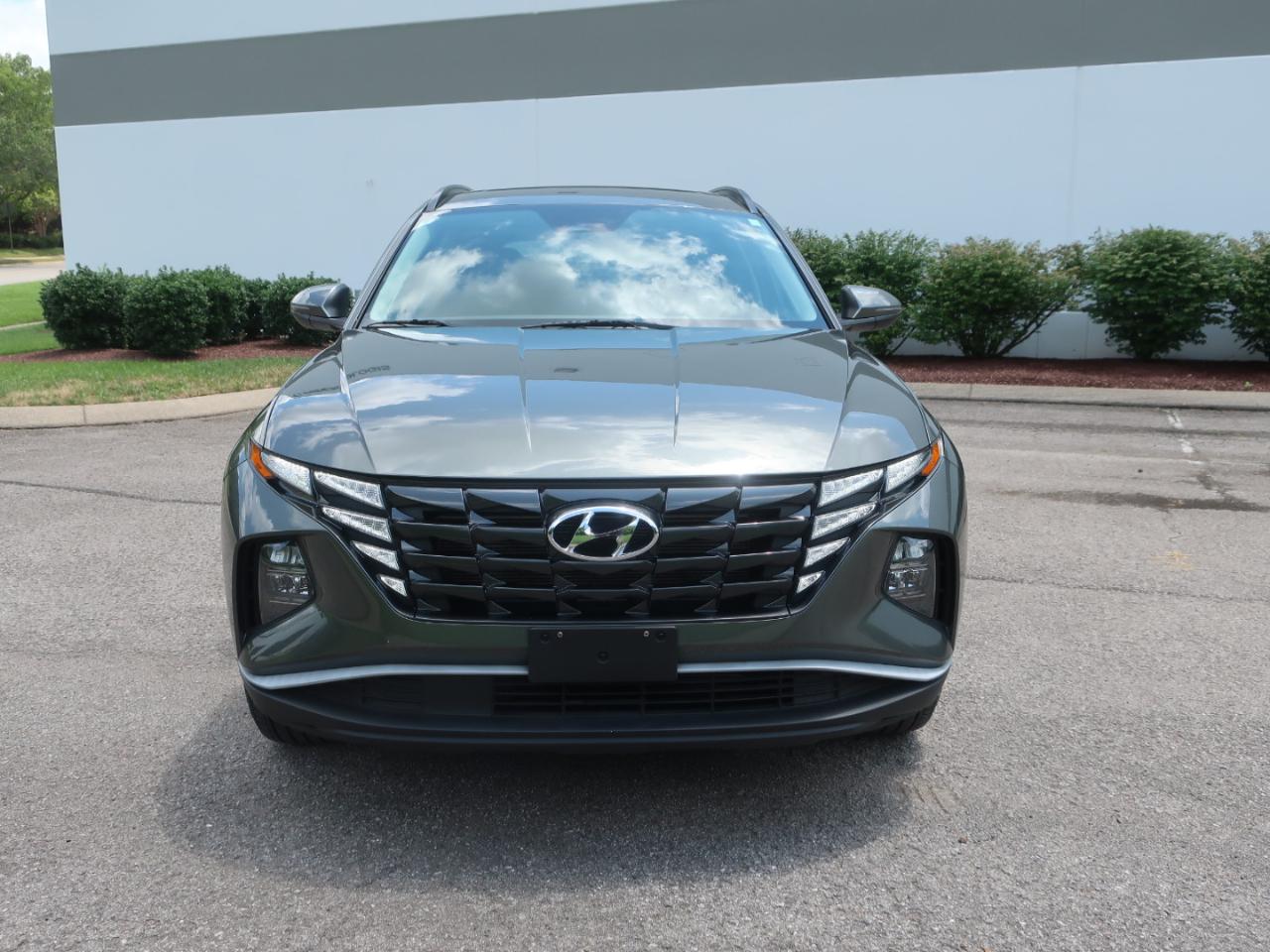 Hyundai Tucson SEL AWD 2023