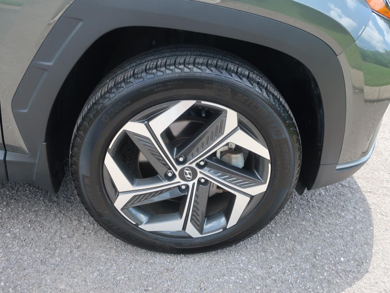 Hyundai Tucson SEL AWD 2023