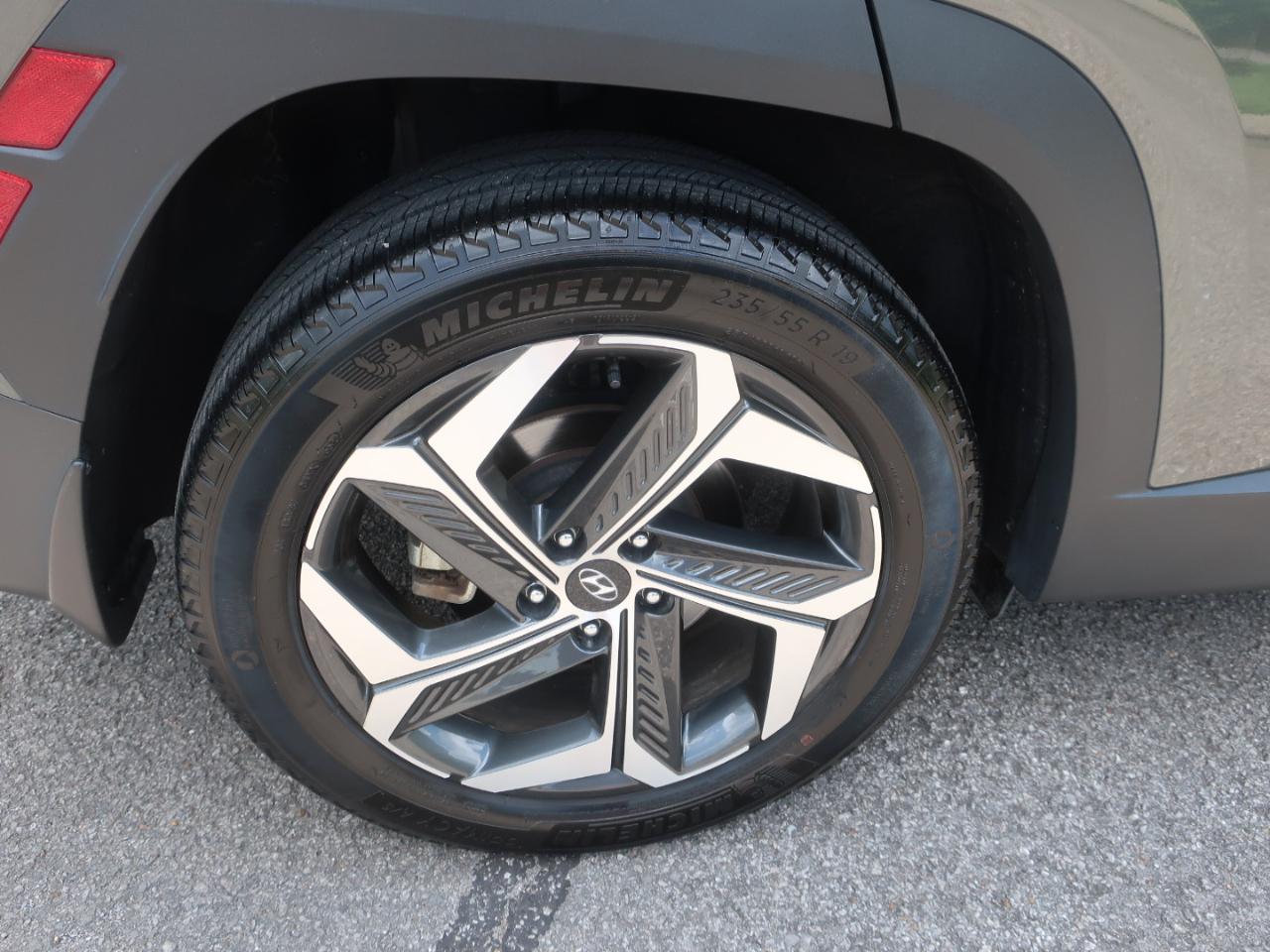 Hyundai Tucson SEL AWD 2023