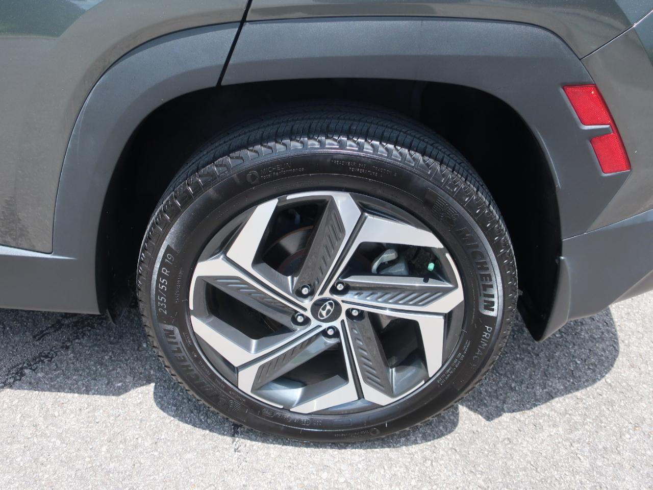 Hyundai Tucson SEL AWD 2023