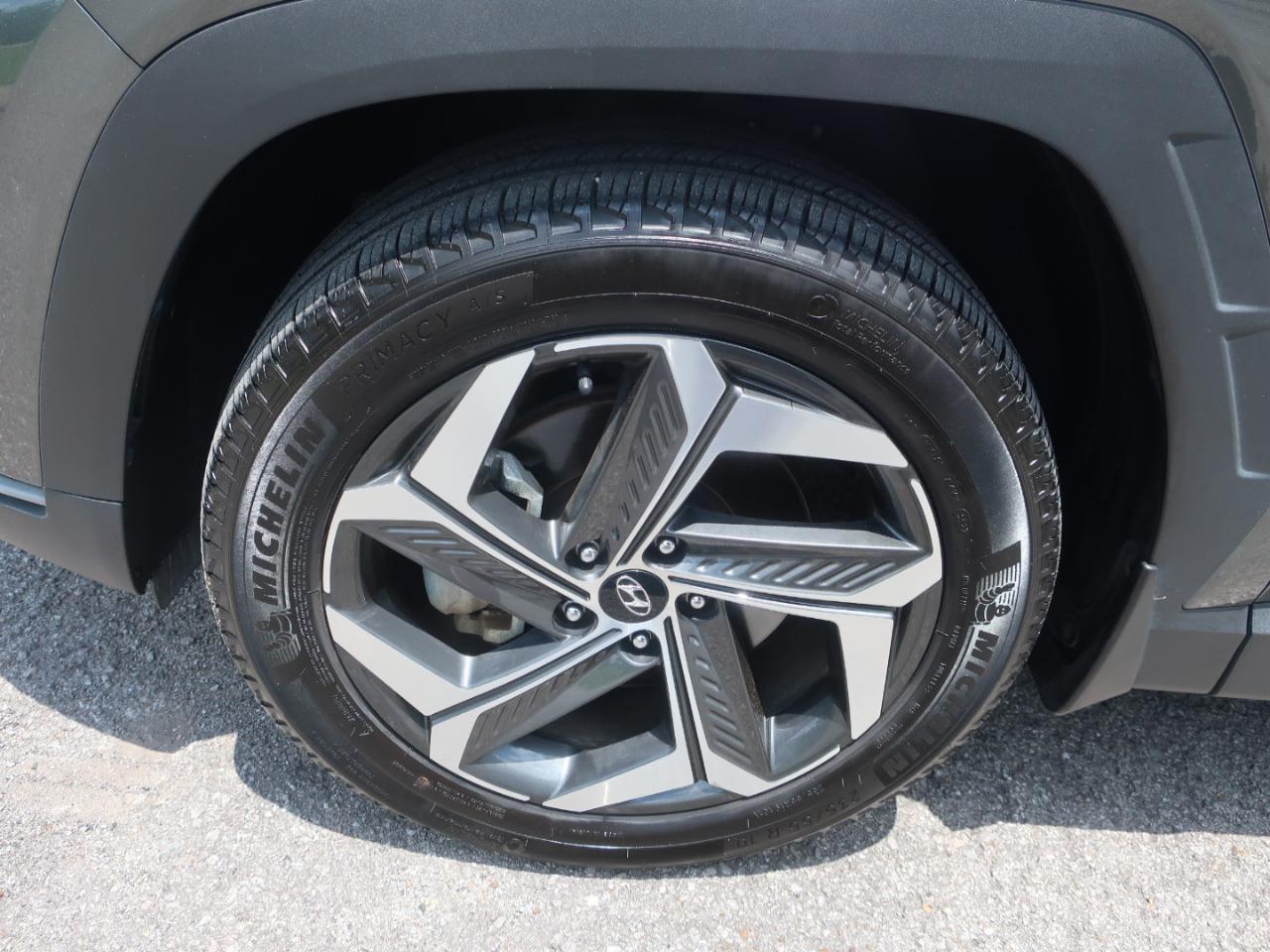 Hyundai Tucson SEL AWD 2023