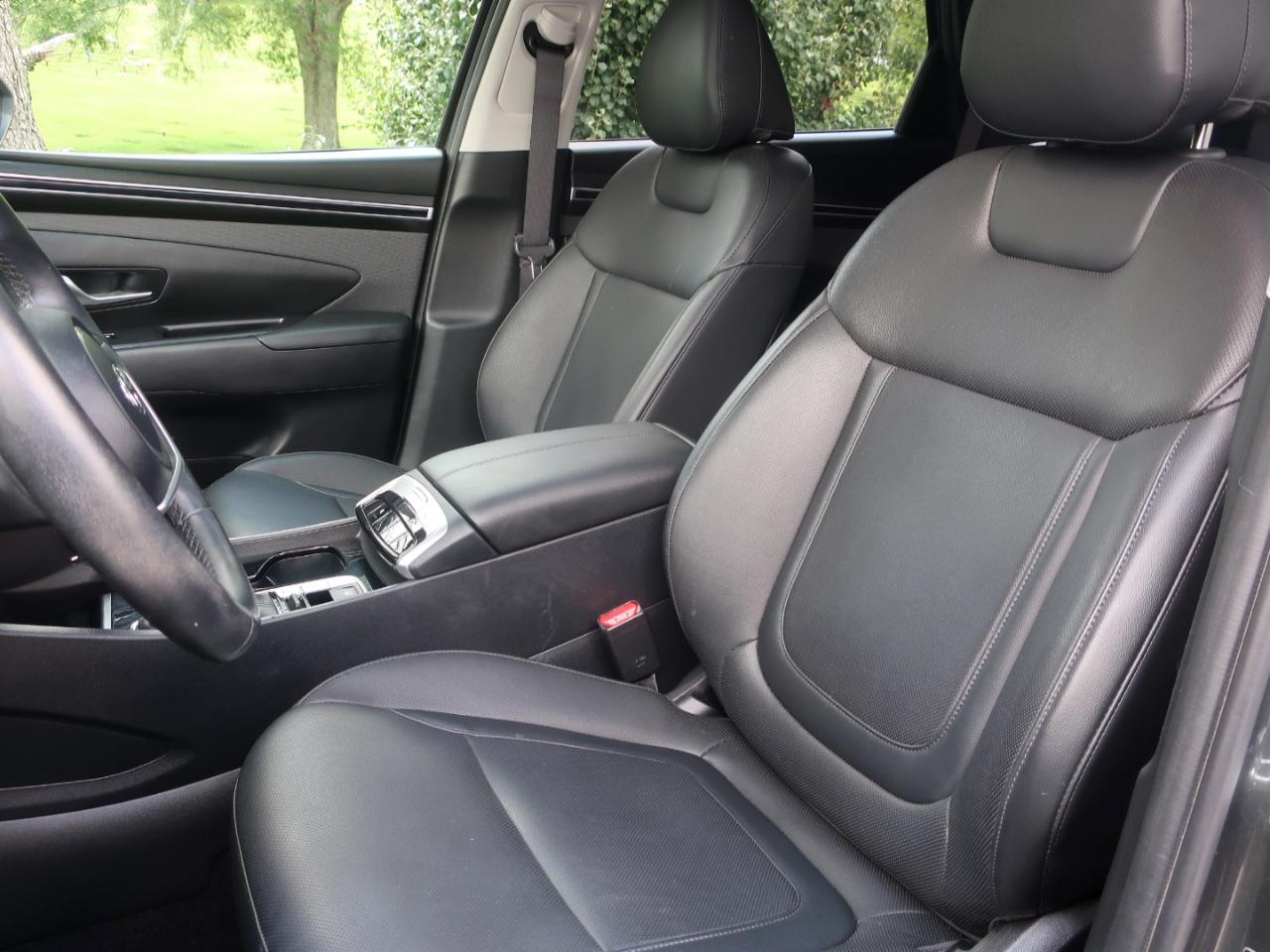 Hyundai Tucson SEL AWD 2023