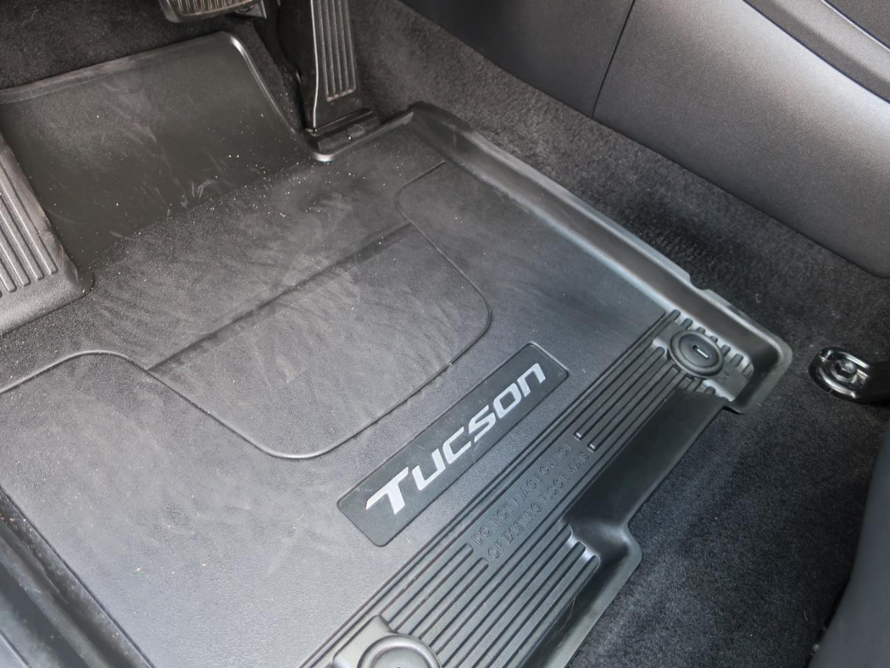 Hyundai Tucson SEL AWD 2023