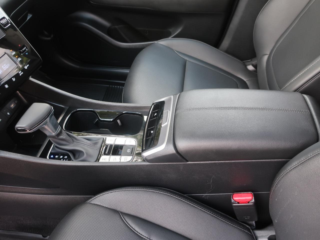Hyundai Tucson SEL AWD 2023