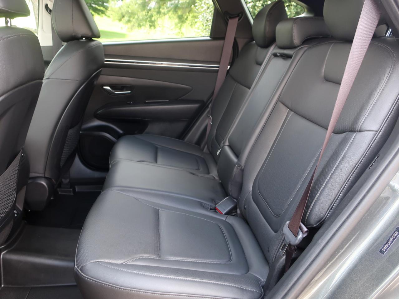 Hyundai Tucson SEL AWD 2023