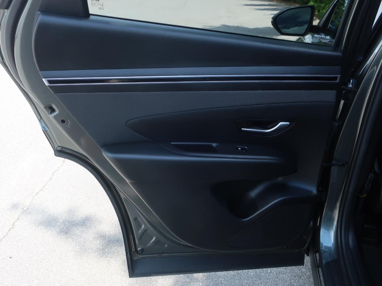 Hyundai Tucson SEL AWD 2023