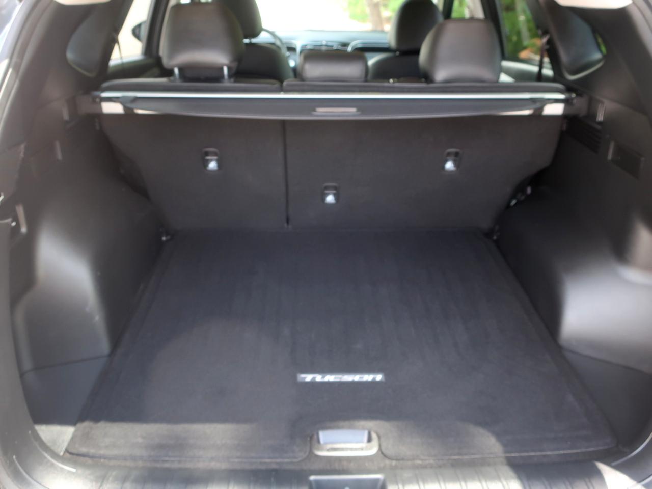 Hyundai Tucson SEL AWD 2023