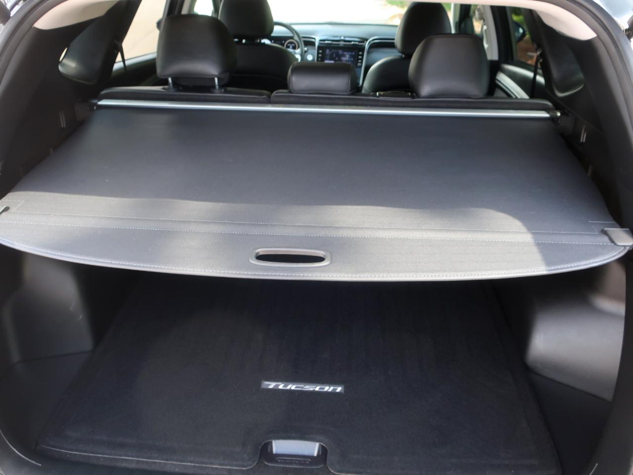 Hyundai Tucson SEL AWD 2023