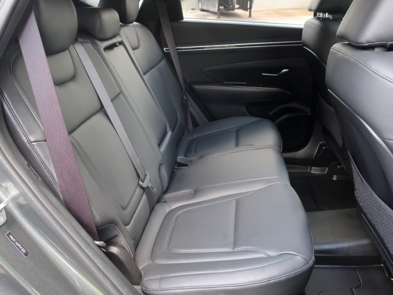 Hyundai Tucson SEL AWD 2023