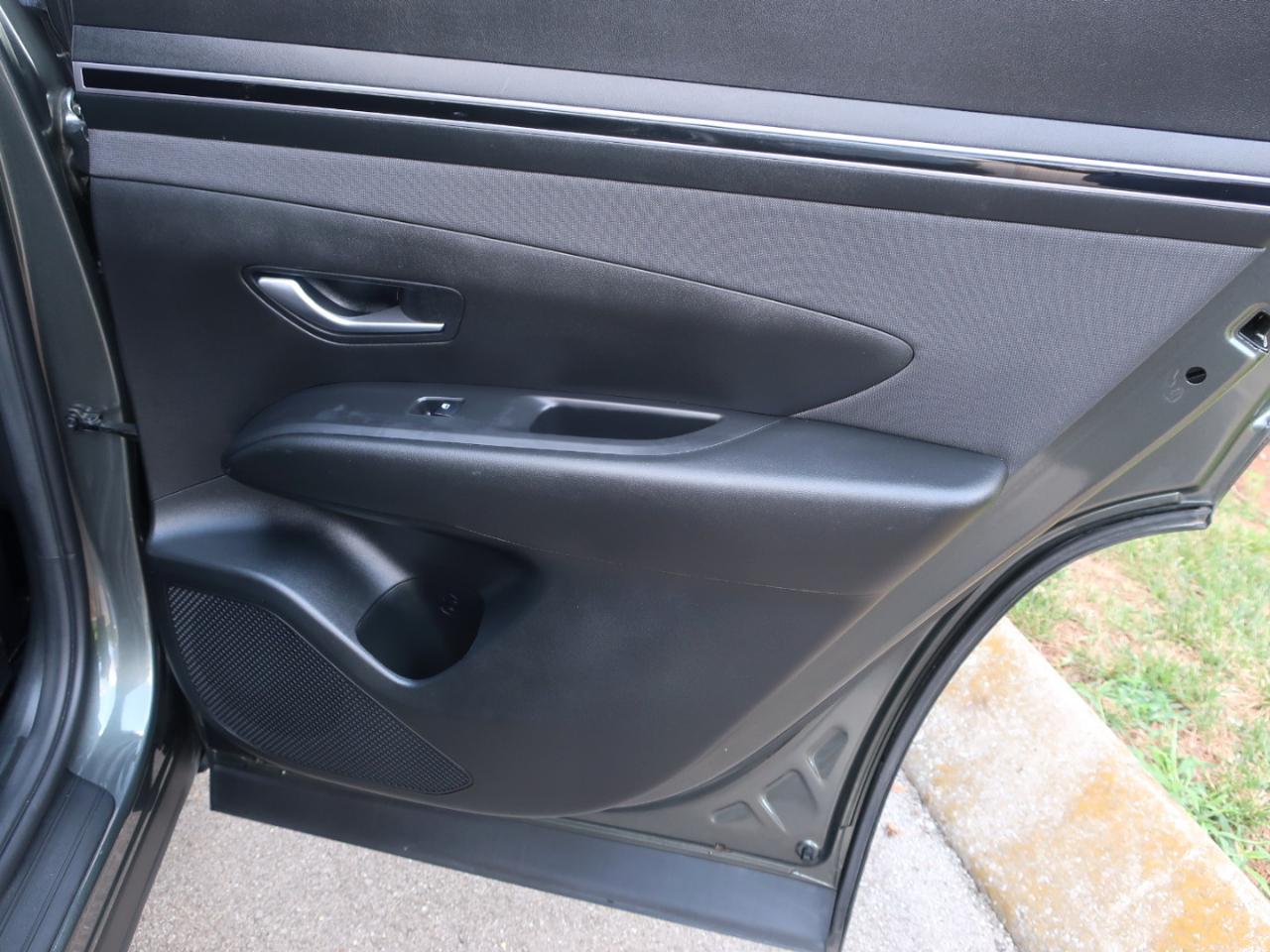 Hyundai Tucson SEL AWD 2023