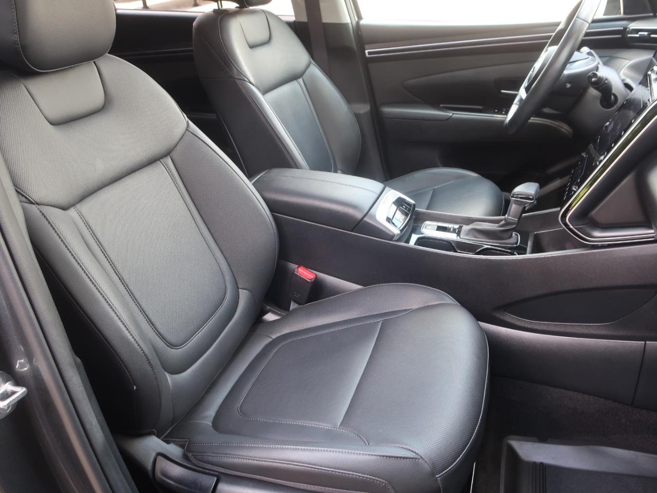 Hyundai Tucson SEL AWD 2023